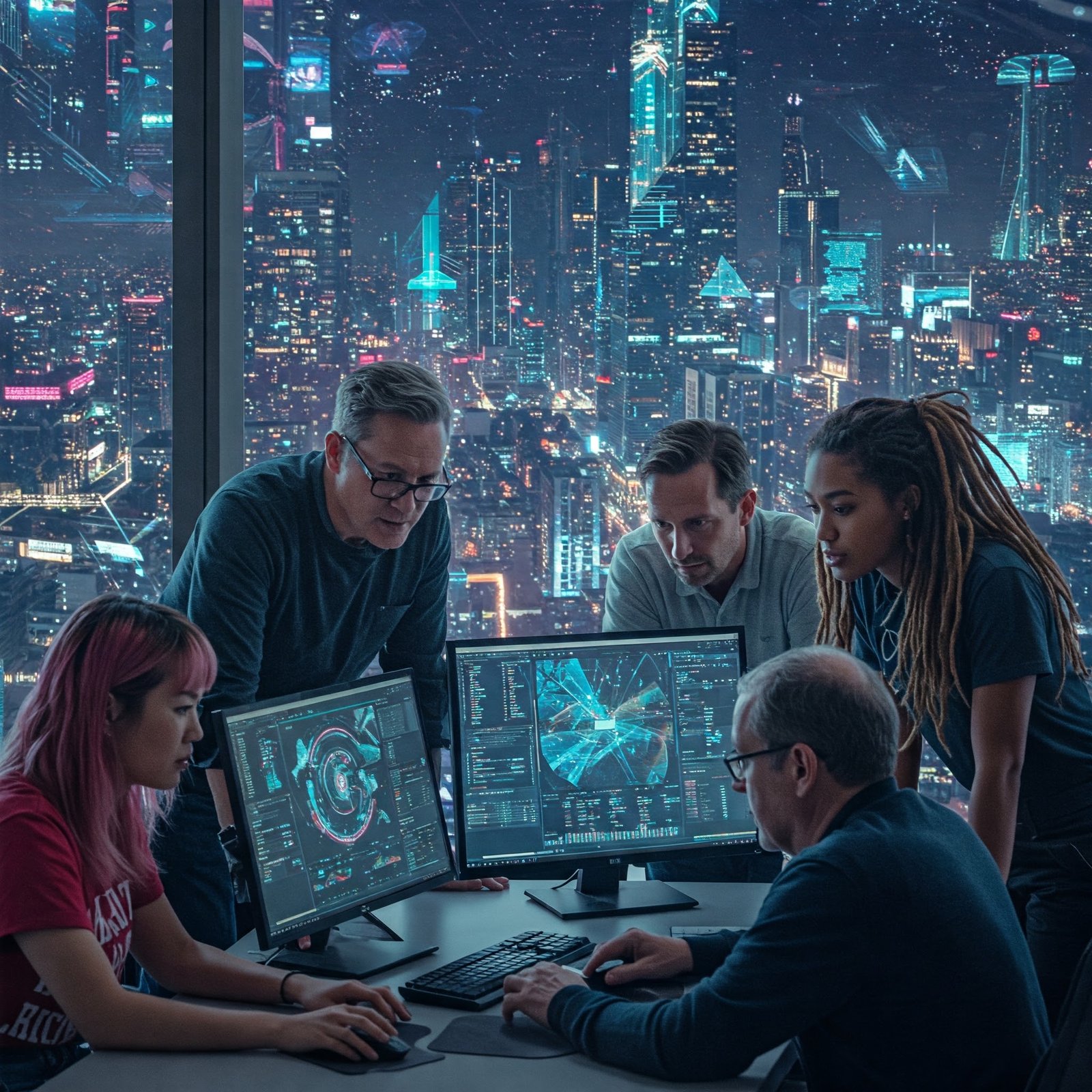 The Hunt for Intelligence: Recruiting Top AI Experts in a Competitive Market