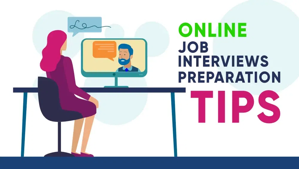 Cracking the Code: Online Interview Preparation for ICT Roles